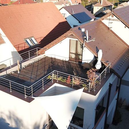 Apartmany Adavy Lipótszentmiklós Kültér fotó