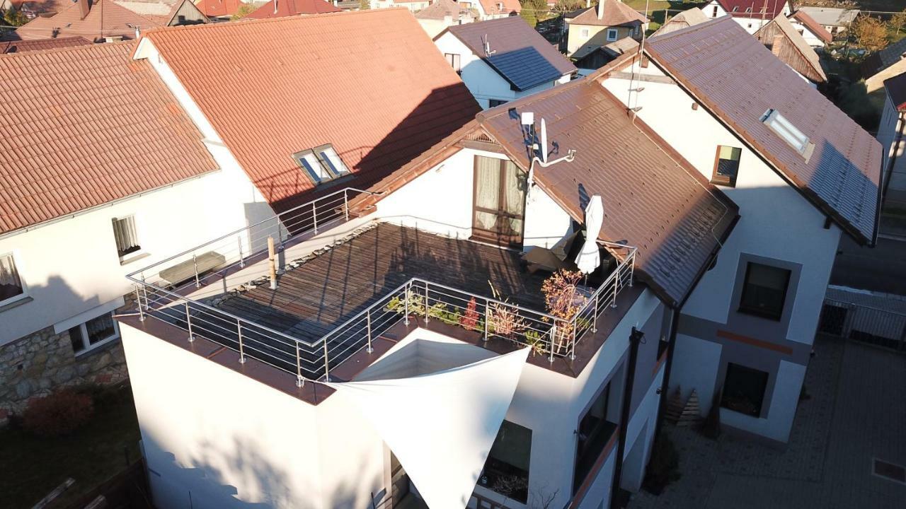 Apartmany Adavy Lipótszentmiklós Kültér fotó