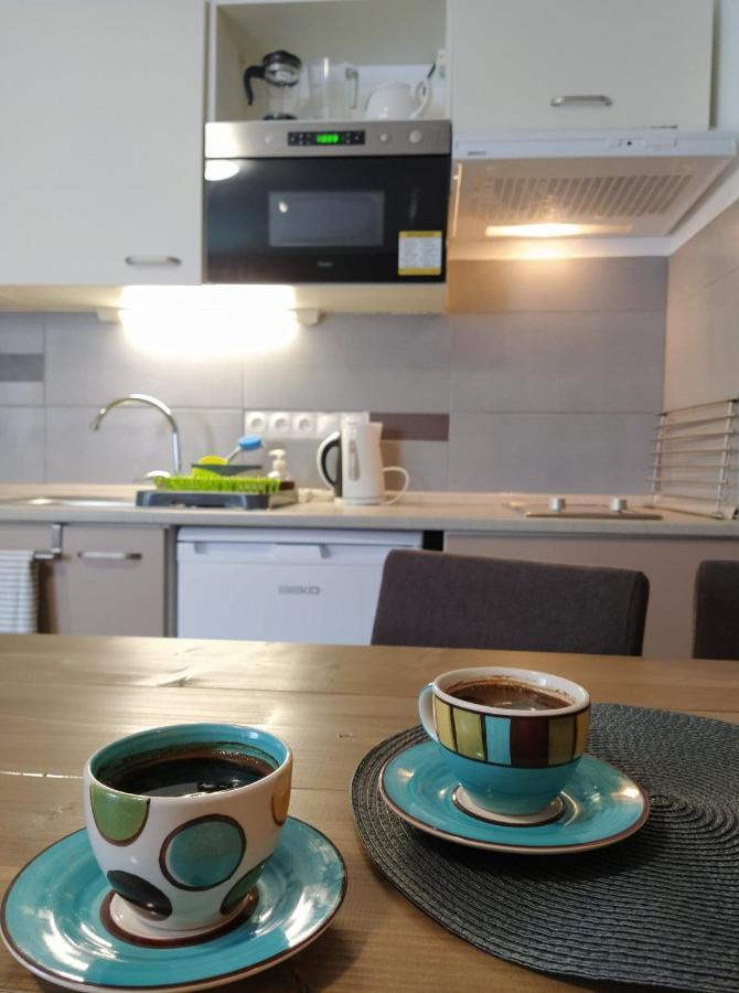 Apartmany Adavy Lipótszentmiklós Kültér fotó