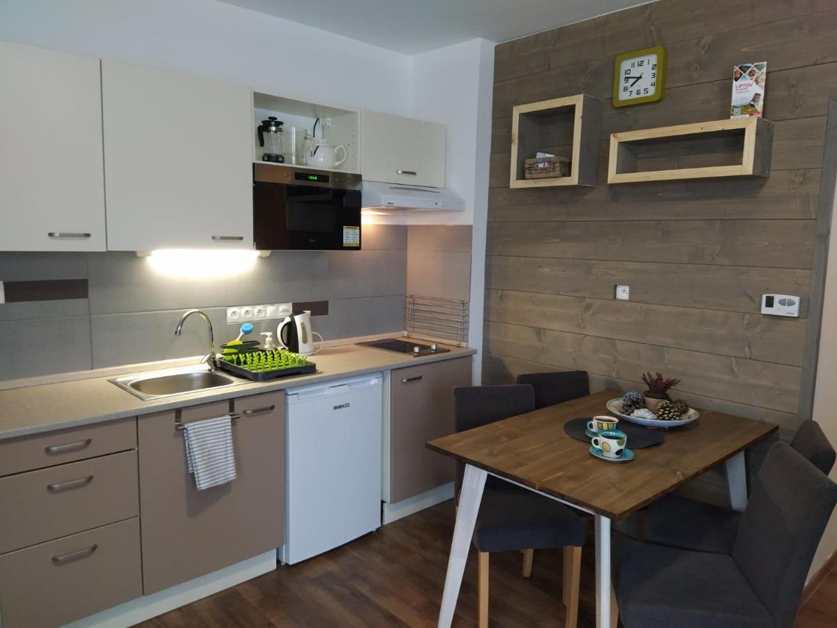 Apartmany Adavy Lipótszentmiklós Kültér fotó